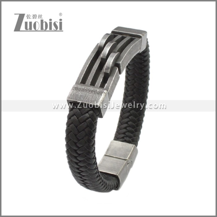 Stainless Steel Bracelet b010016HA