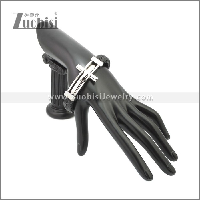 Stainless Steel Bracelet b009996HS1