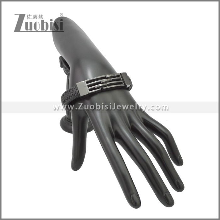 Stainless Steel Bracelet b010016H