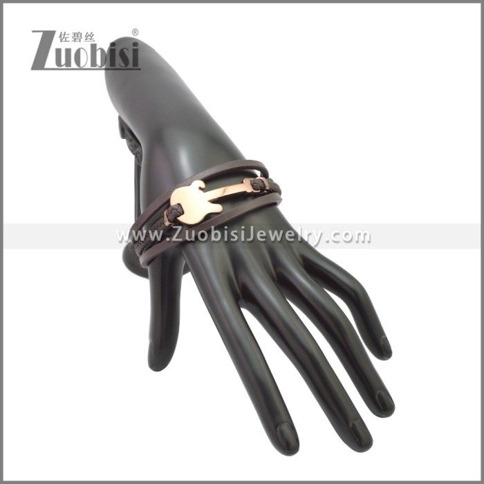 Stainless Steel Bracelet b010029R