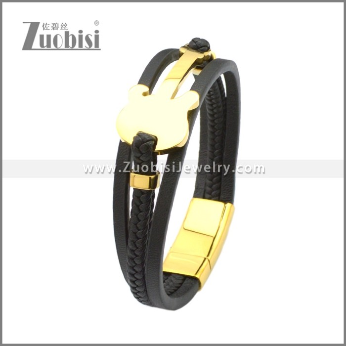 Stainless Steel Bracelet b010029HG