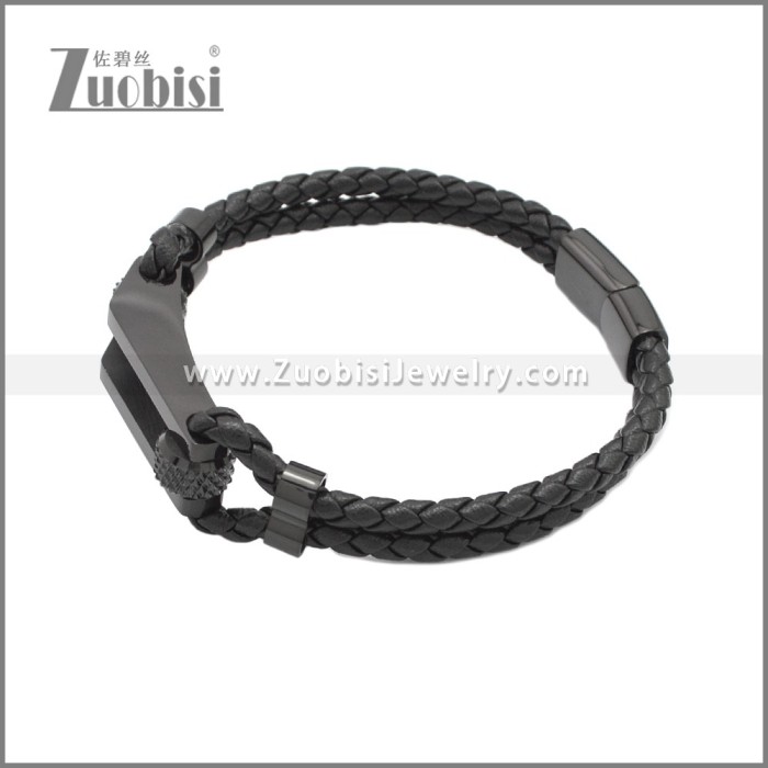 Stainless Steel Bracelet b010022H