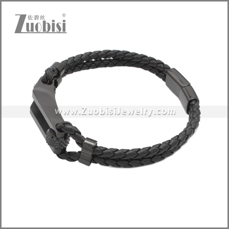 Stainless Steel Bracelet b010022H