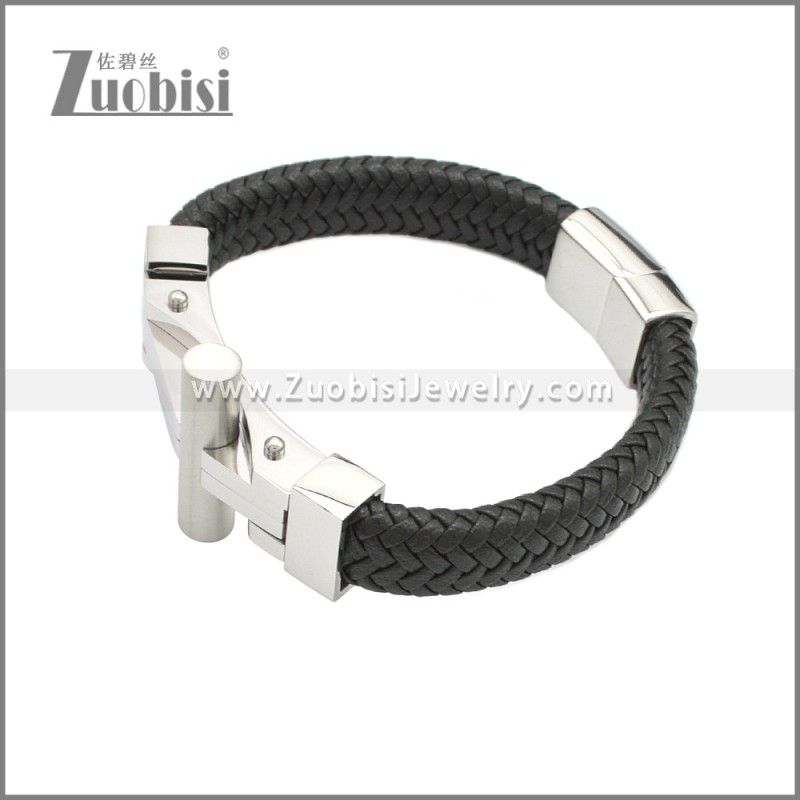 Stainless Steel Bracelet b010014HS