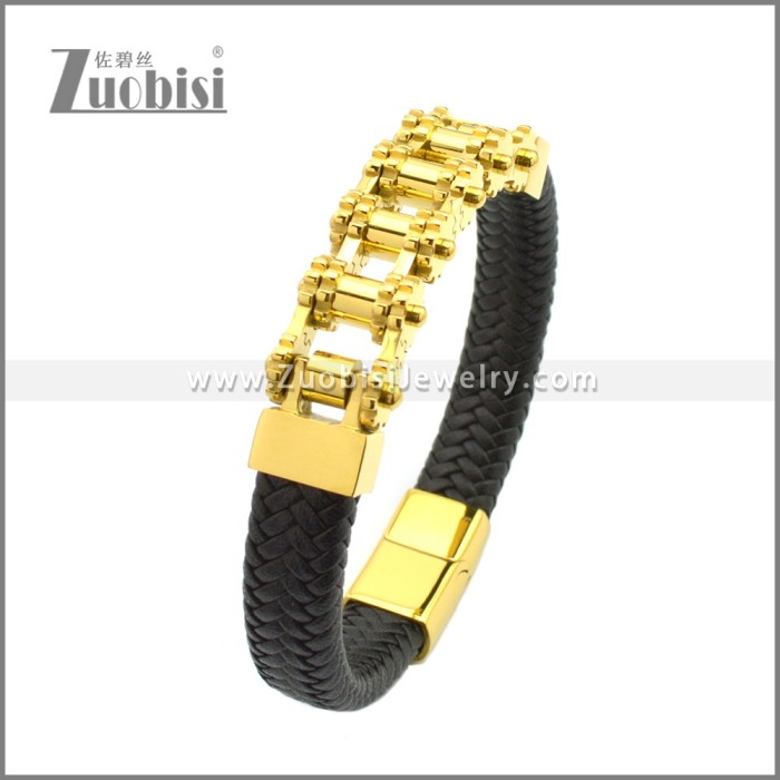 Stainless Steel Bracelet b010008HG