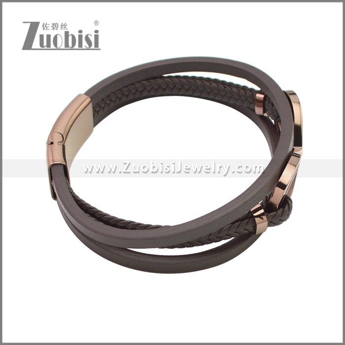 Stainless Steel Bracelet b010023R