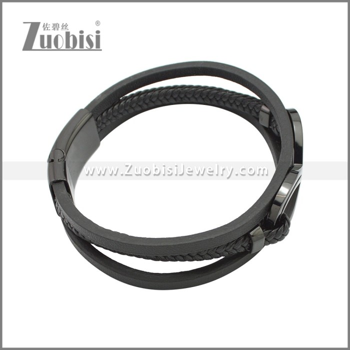 Stainless Steel Bracelet b010023H