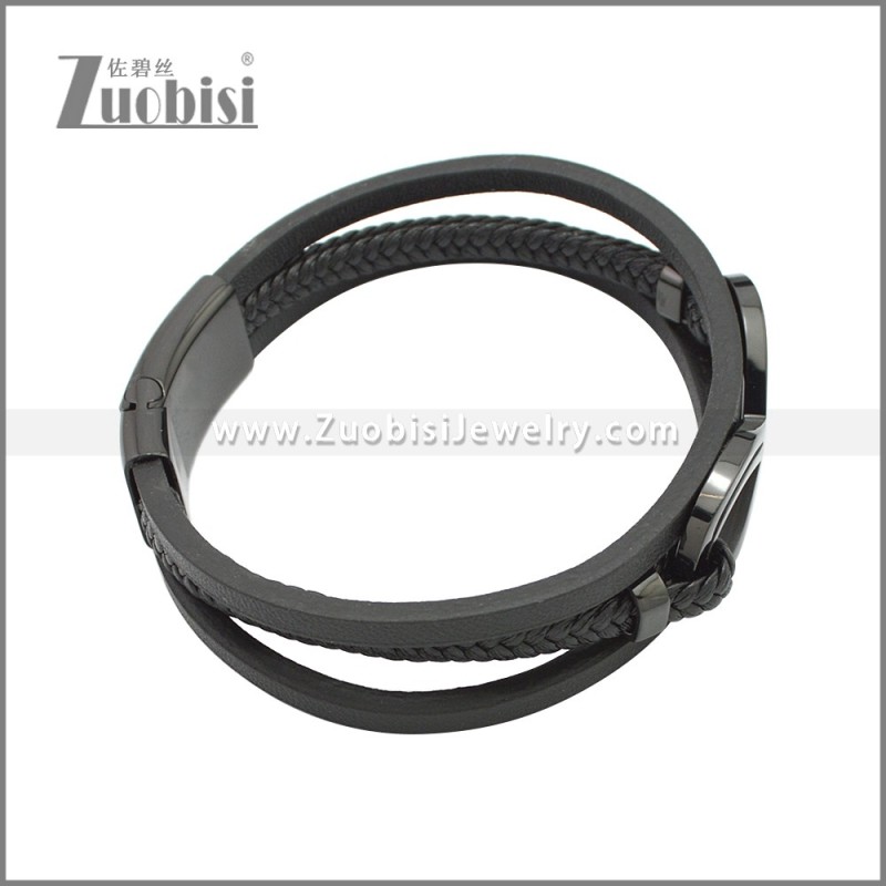 Stainless Steel Bracelet b010023H