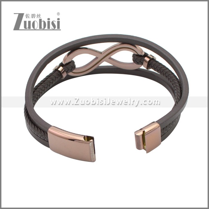 Stainless Steel Bracelet b010023R