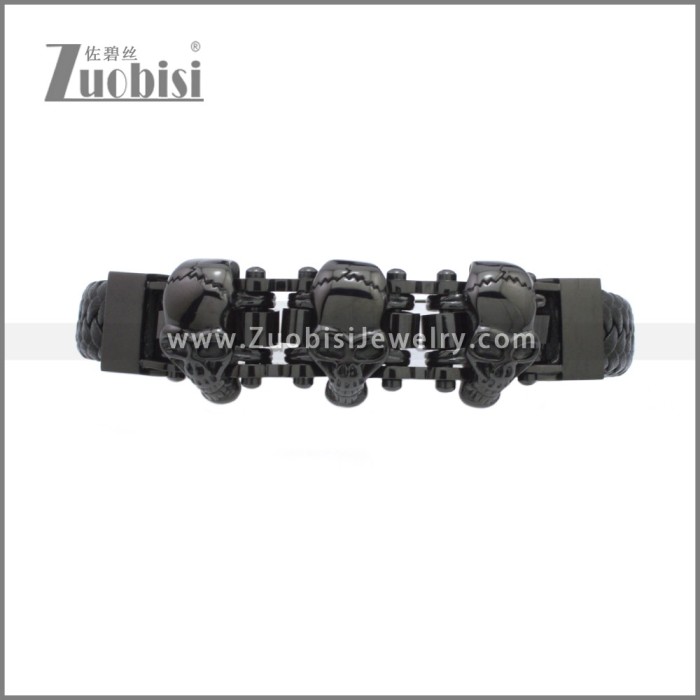 Stainless Steel Bracelet b009998H