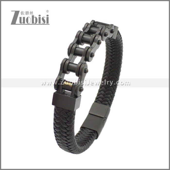 Stainless Steel Bracelet b010032H
