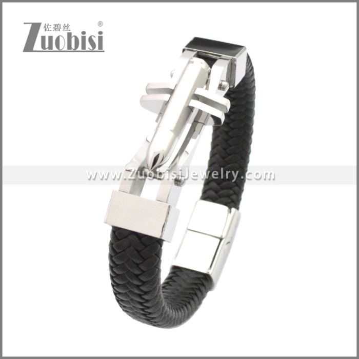 Stainless Steel Bracelet b010013HS