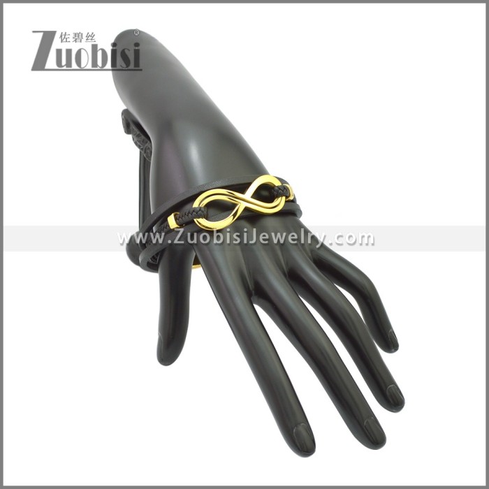 Stainless Steel Bracelet b010023HG
