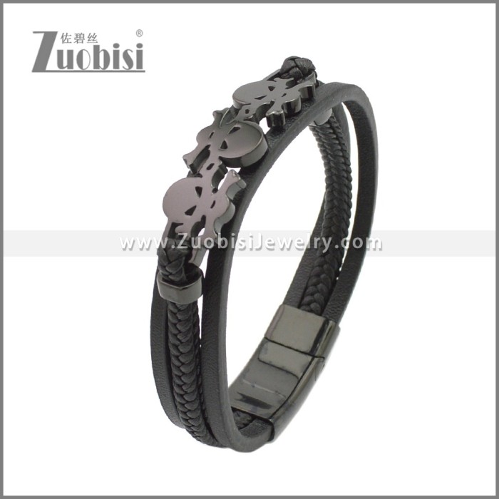 Stainless Steel Bracelet b010024H