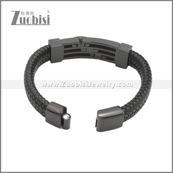 Stainless Steel Bracelet b010016H