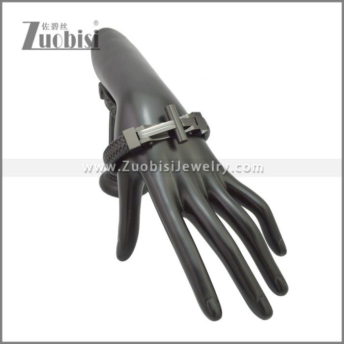 Stainless Steel Bracelet b010014H