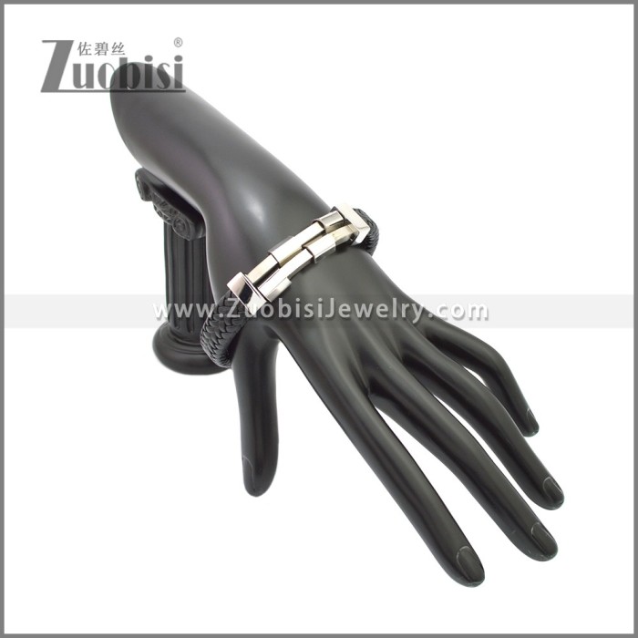 Stainless Steel Bracelet b010000HS
