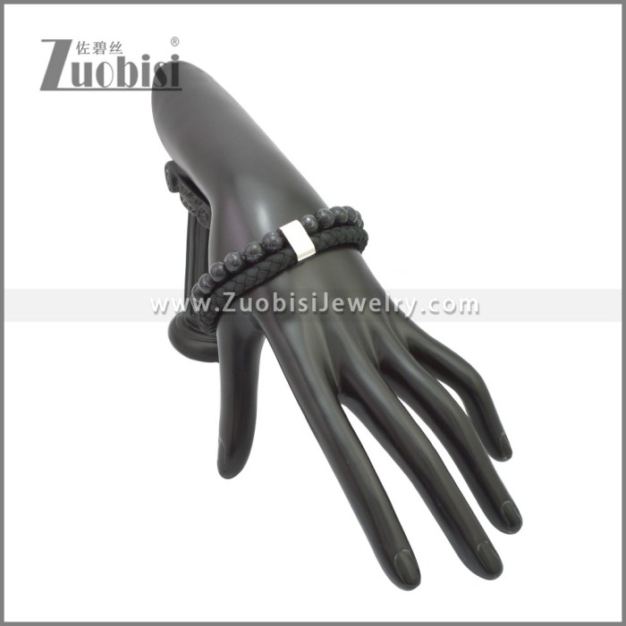 Stainless Steel Bracelet b010017HS