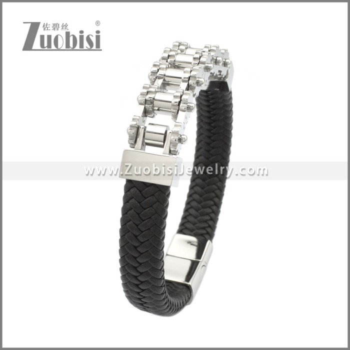 Stainless Steel Bracelet b010008HS