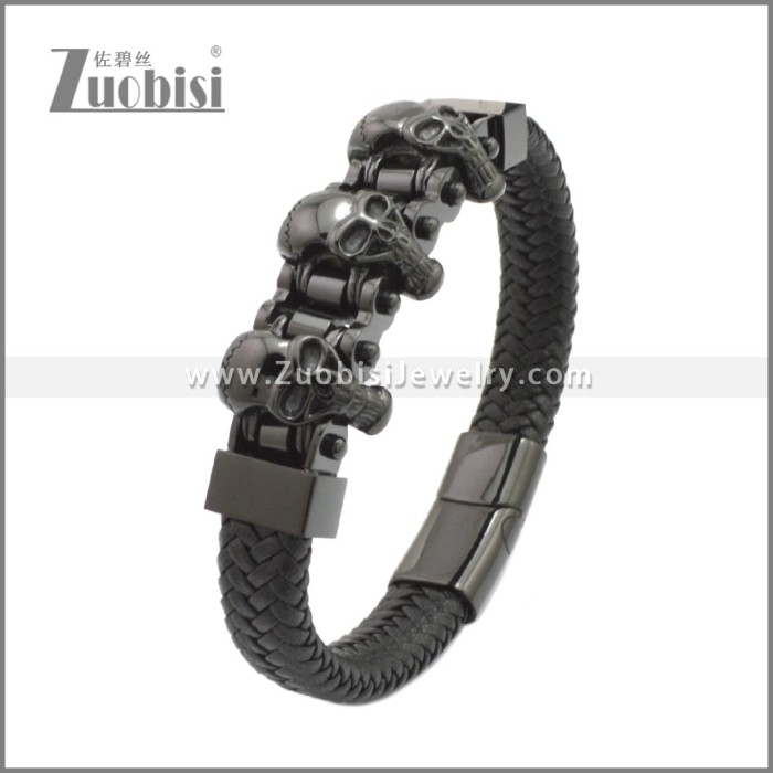 Stainless Steel Bracelet b009998H
