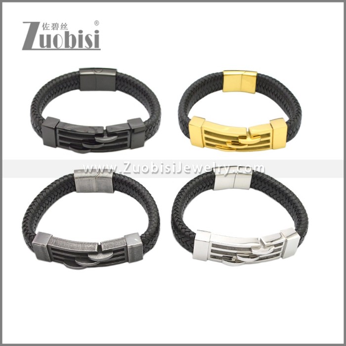 Stainless Steel Bracelet b010016HS