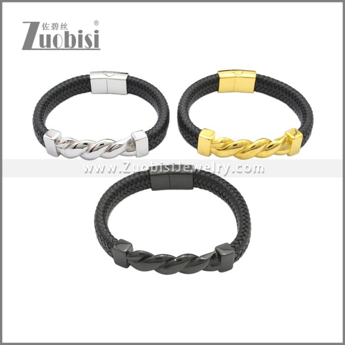 Stainless Steel Bracelet b010006H