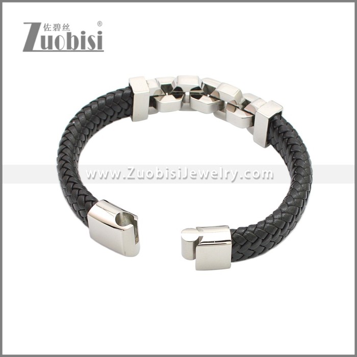 Stainless Steel Bracelet b010010HS2