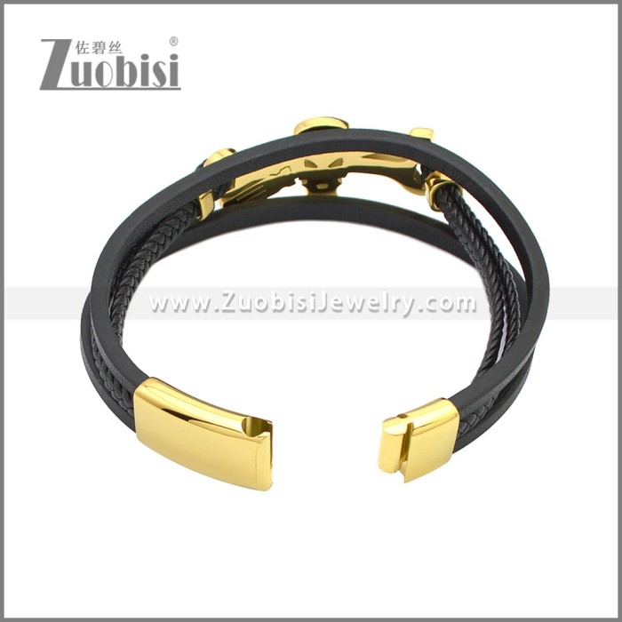 Stainless Steel Bracelet b010020HG
