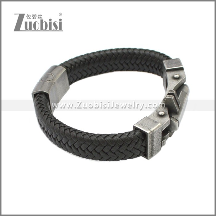 Stainless Steel Bracelet b010013HA