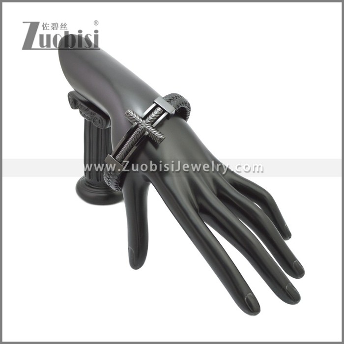 Stainless Steel Bracelet b009997H