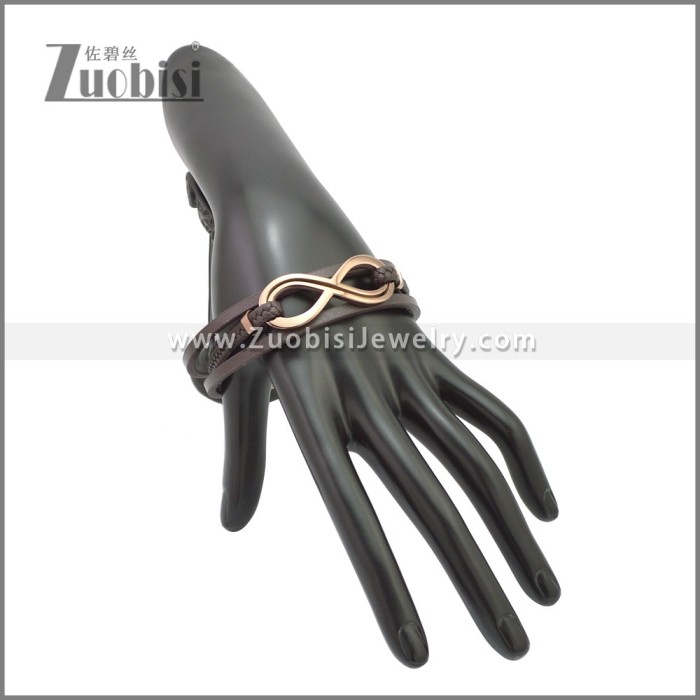 Stainless Steel Bracelet b010023R