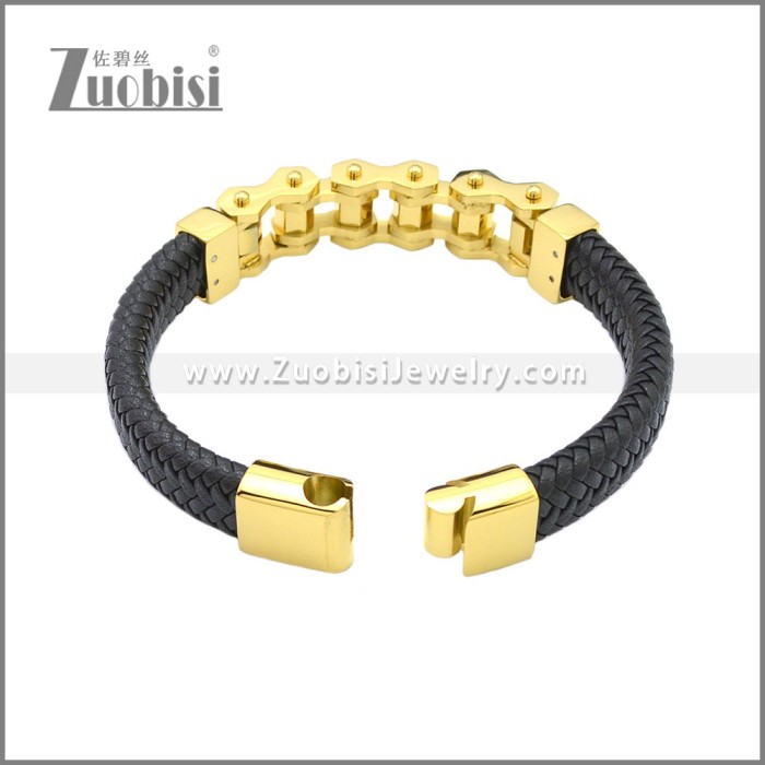 Stainless Steel Bracelet b010009HG