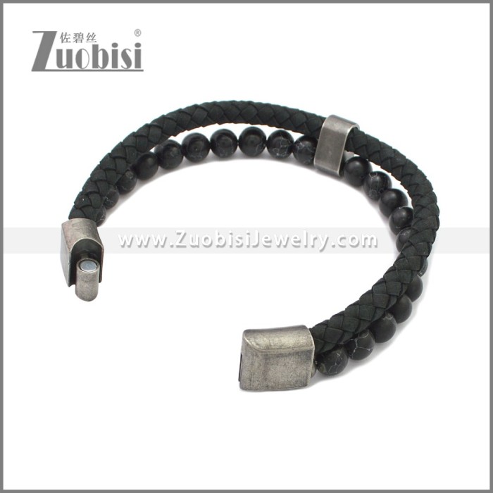 Stainless Steel Bracelet b010017HA