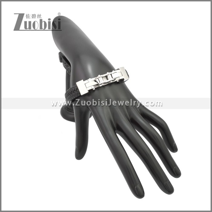 Stainless Steel Bracelet b010027HS