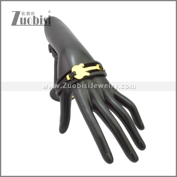 Stainless Steel Bracelet b010029HG
