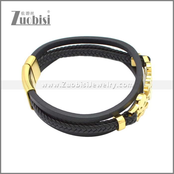 Stainless Steel Bracelet b010024HG