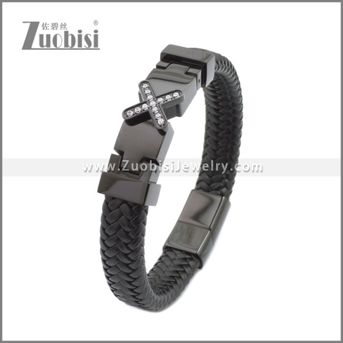 Stainless Steel Bracelet b009999H