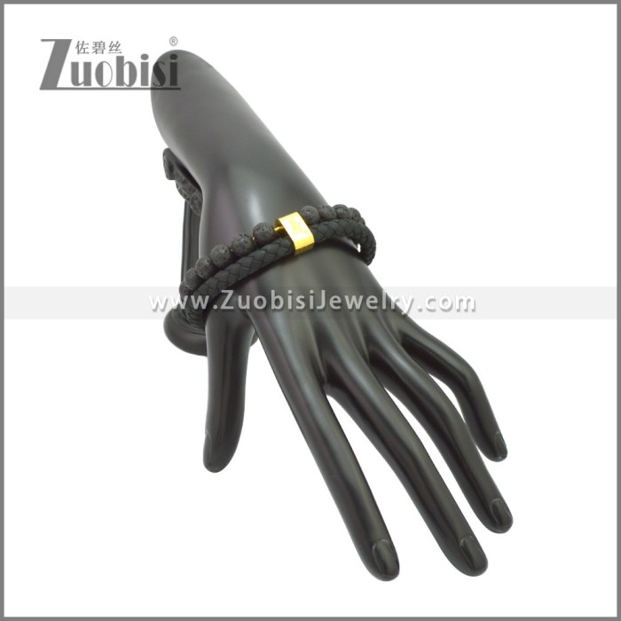 Stainless Steel Bracelet b010018HG