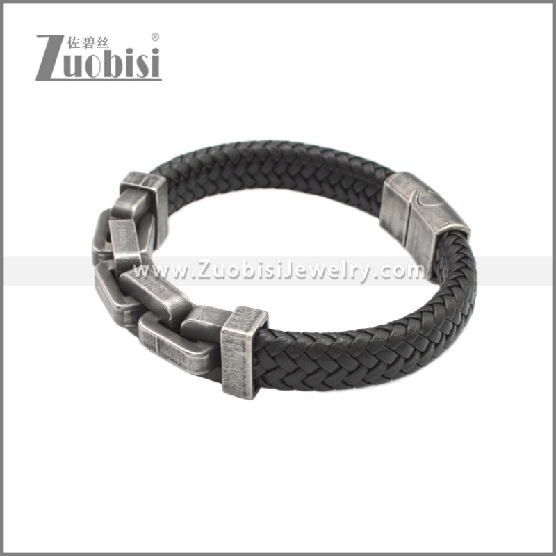 Stainless Steel Bracelet b010002HA