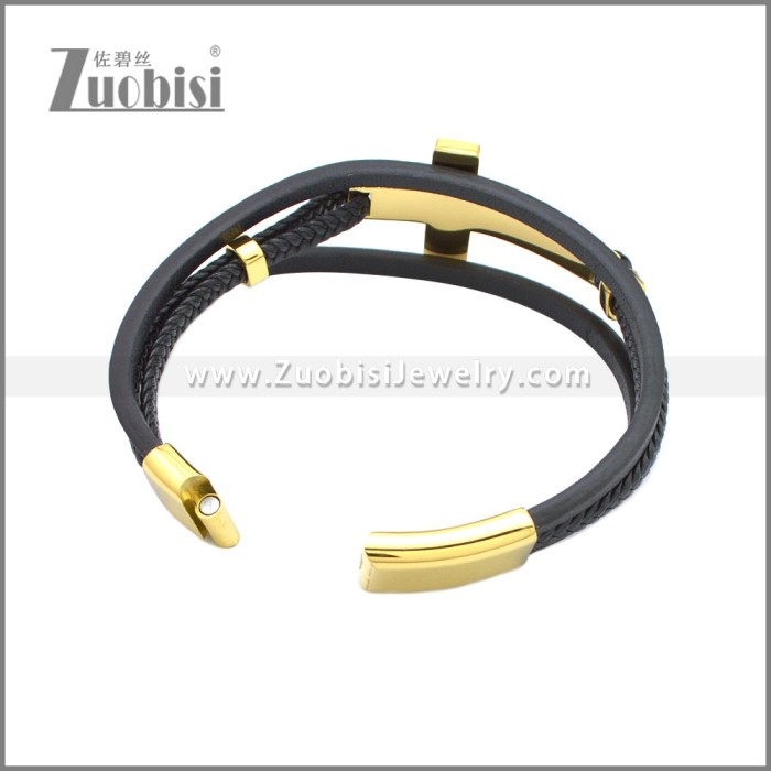 Stainless Steel Bracelet b010028HG