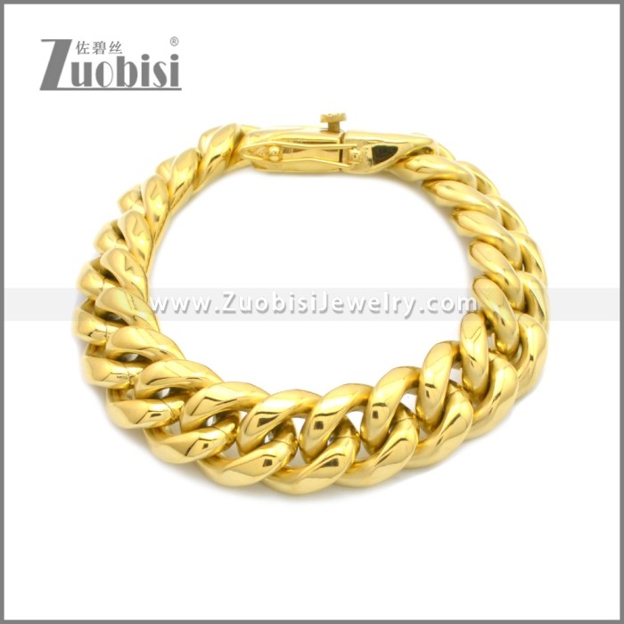 Stainless Steel Bracelet b010033G4