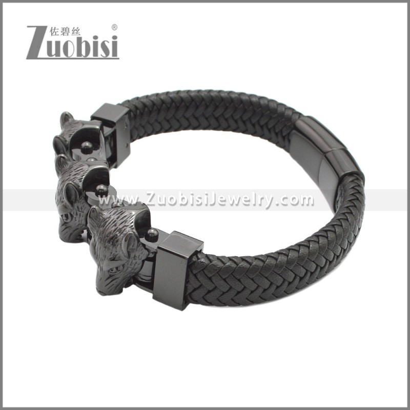Stainless Steel Bracelet b010015H