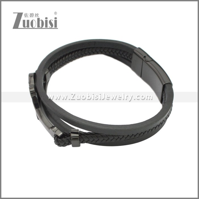 Stainless Steel Bracelet b010029H