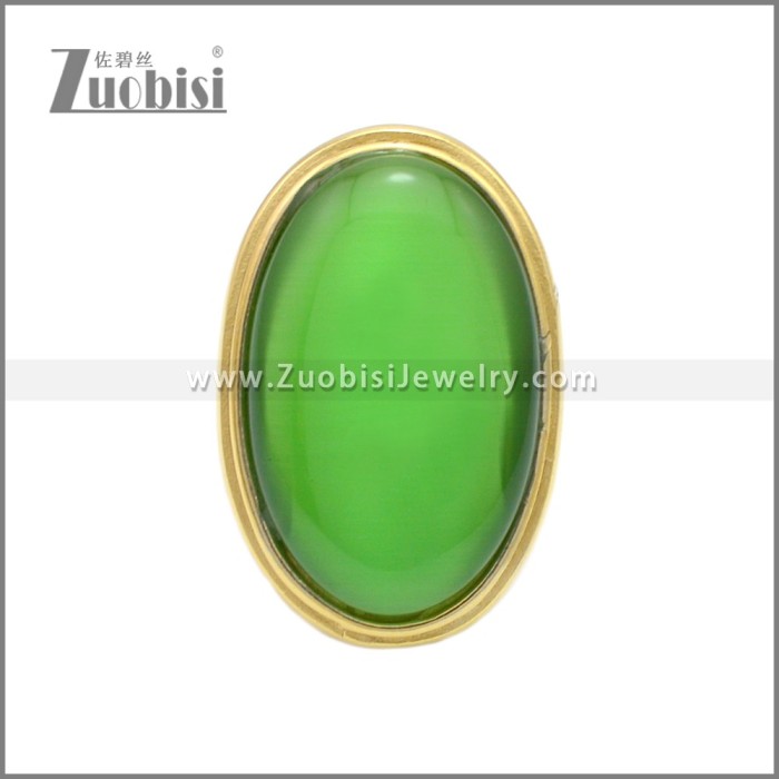 Stainless Steel Ring r008743G