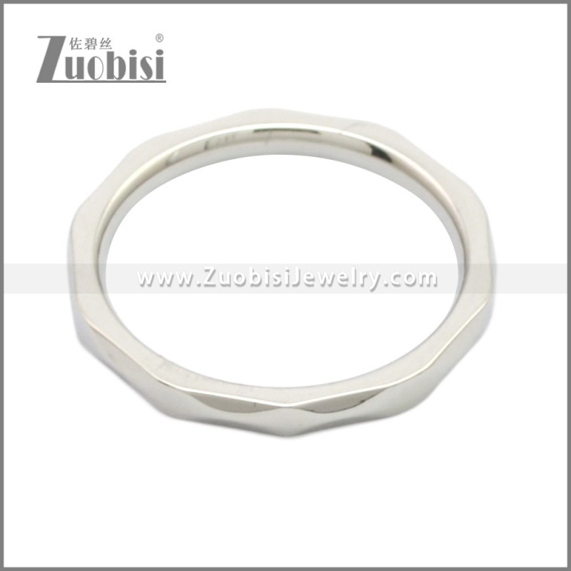 Stainless Steel Ring r008758S
