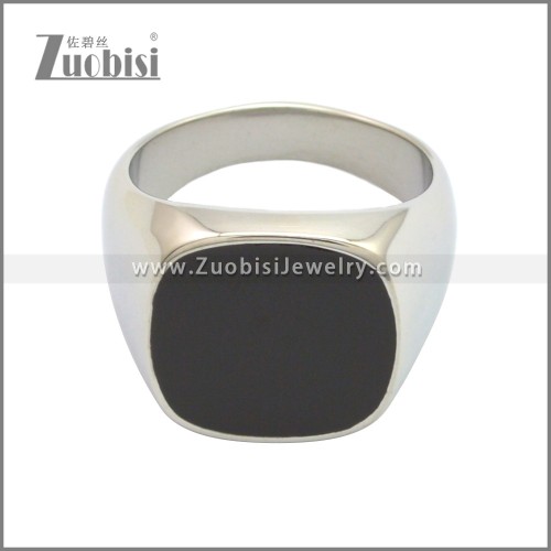 Stainless Steel Ring r008756SH