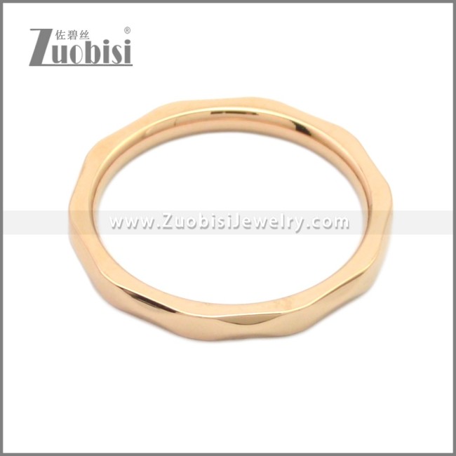 Stainless Steel Ring r008758R