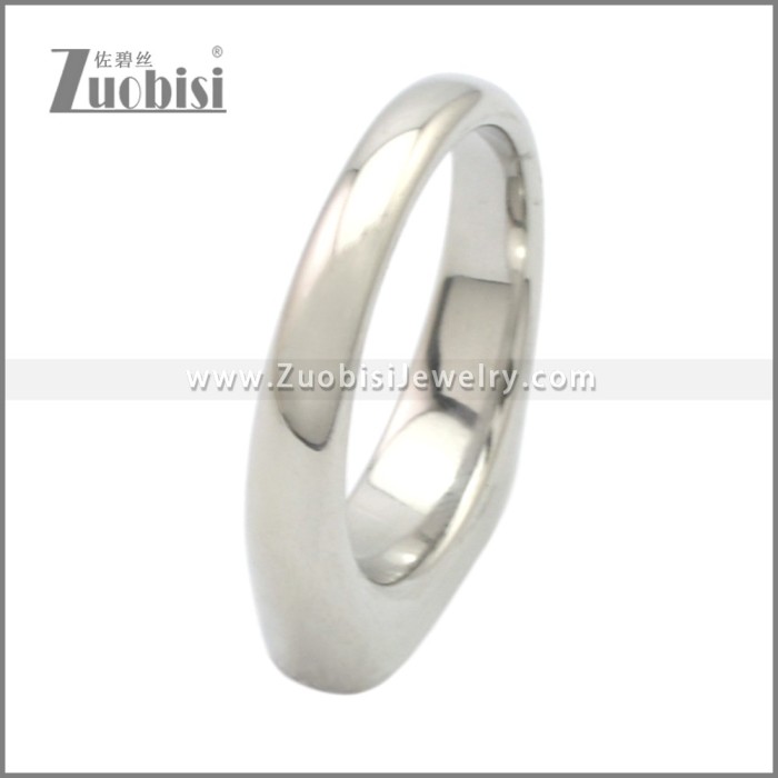 Stainless Steel Ring r008760S