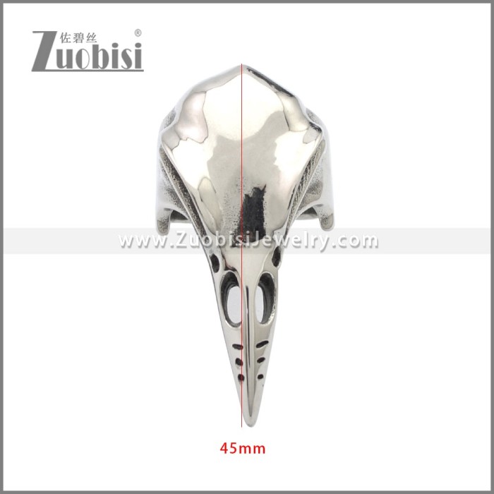 Stainless Steel Ring r008749S