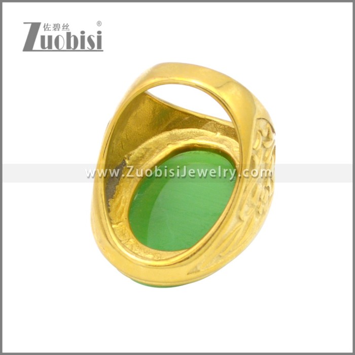 Stainless Steel Ring r008744G